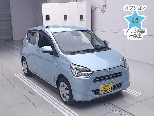 Daihatsu Mira e:S LA350S 2024